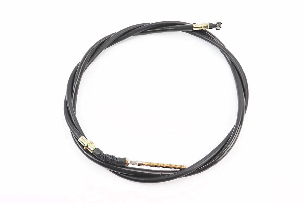 Трос заднього гальма Honda LEAD90 (трос 185см; кожух 170см) (P_339024)