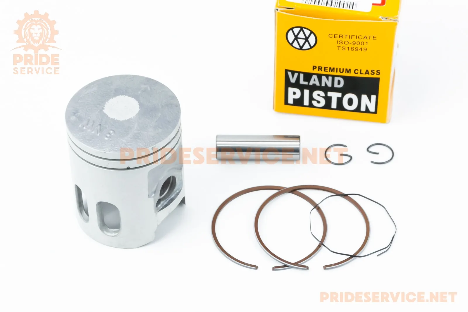 Поршень к-кт Yamaha AXIS-90 50мм +0,75 (палець 12мм) (P_339213)