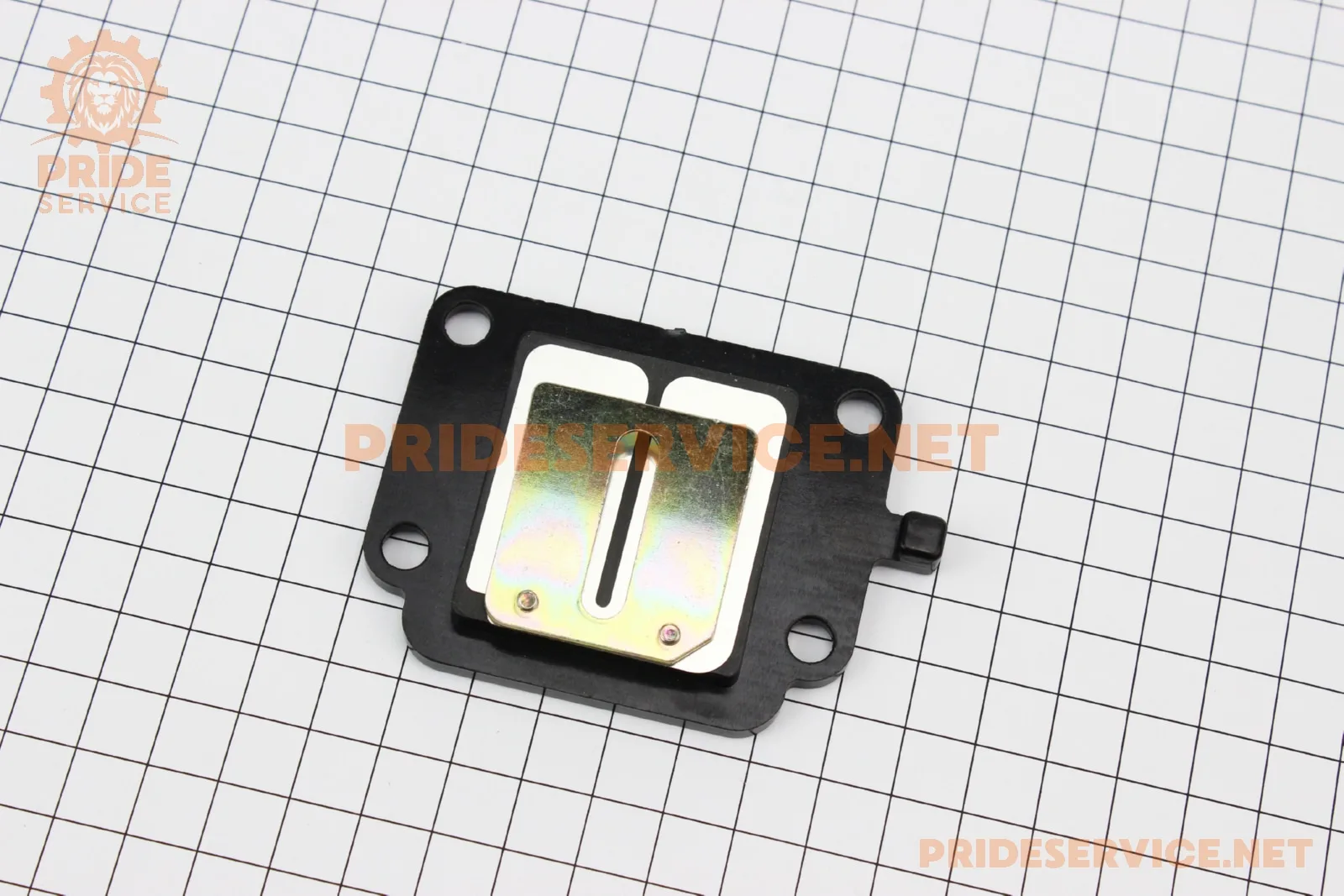 Клапан пелюстковий карбюратора Yamaha 2JA/BWS (P_339240)