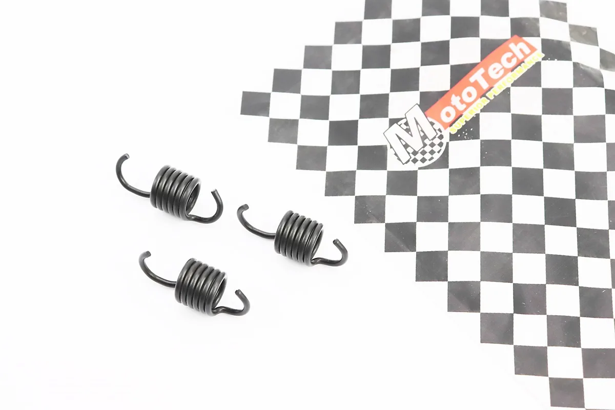 Пружина варіатора к-кт 3шт Honda Lead 100-1500об/хв (P_339347)
