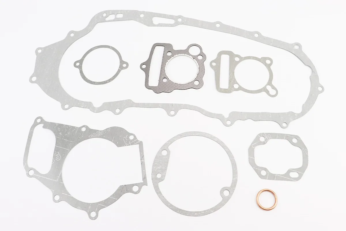 Прокладки двигуна Honda SPACY CH80cc-47мм, к-кт 8 деталей (P_339712)