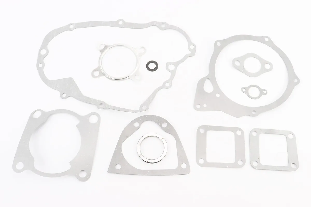 Прокладки двигуна Yamaha 125cc-58мм, к-кт 11 деталей (S_339727)