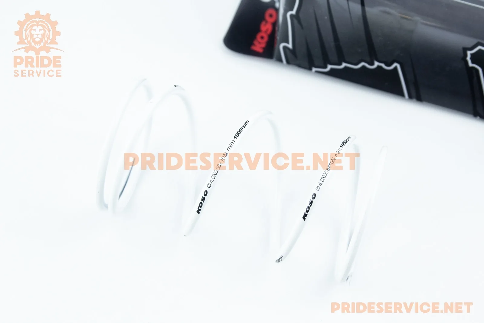 Пружина торкдрайвера Honda DIO-1000RPM (P_339789)