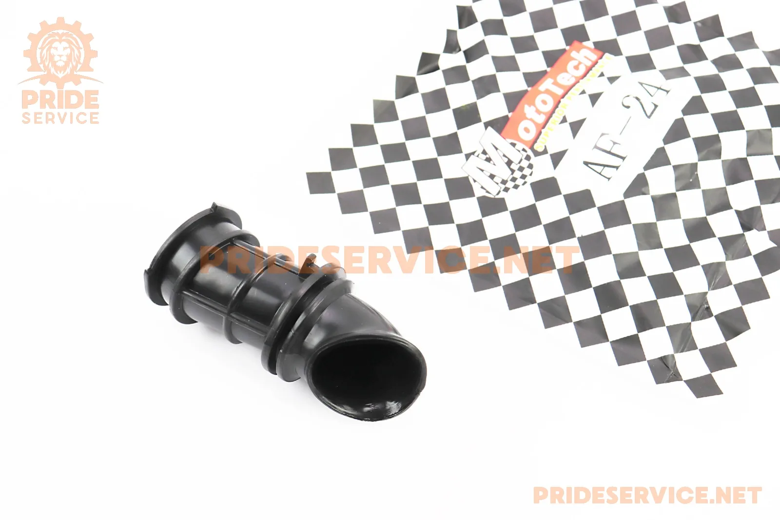 Патрубок фільтра повітряного Honda DIO AF24 TACT (P_339895)
