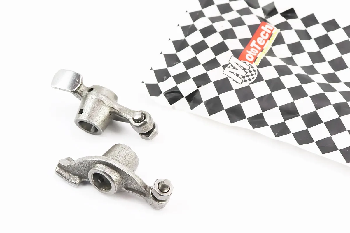 Коромисло (рокер) клапану к-кт 2шт Honda DIO AF-61/62 (P_339945)