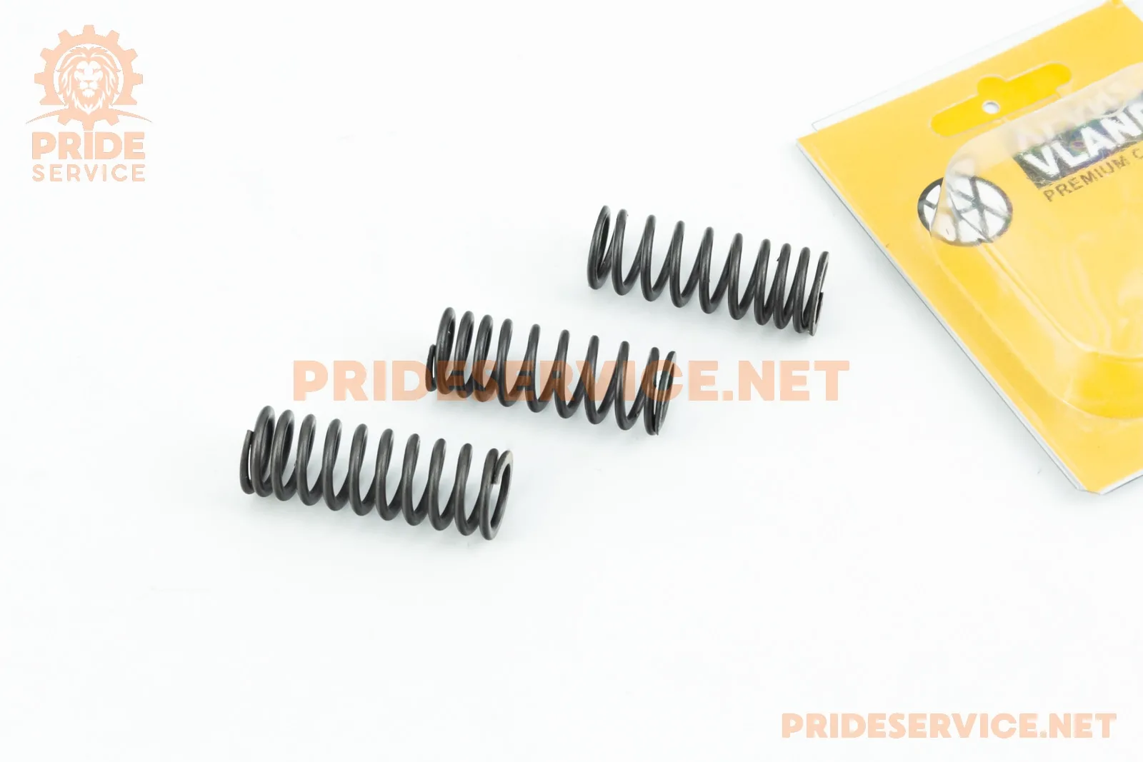 Пружина клапану головки циліндру, к-кт 3шт Yamaha GEAR 4T, SA26J, SA36J (P_339993)