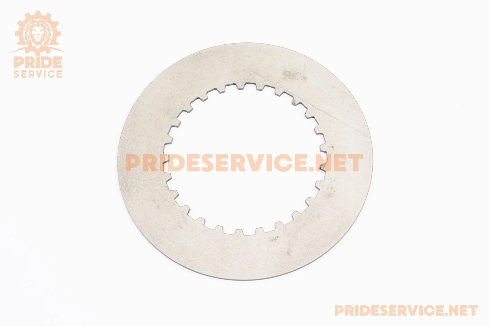 Диски зчеплення проміжні b-1,0мм, метал (P_340253)
