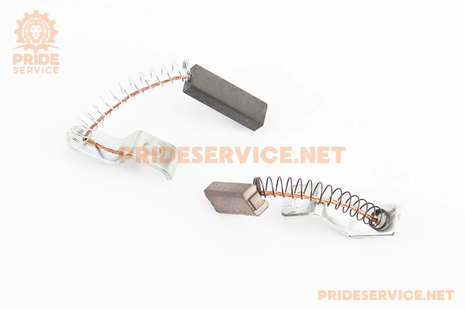 Щітки генератора 12V к-кт 2шт (P_341117)