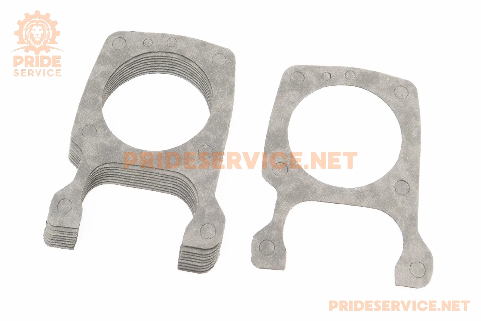 Прокладка циліндра К-750, к-кт 10шт, (папір) (P_341209)