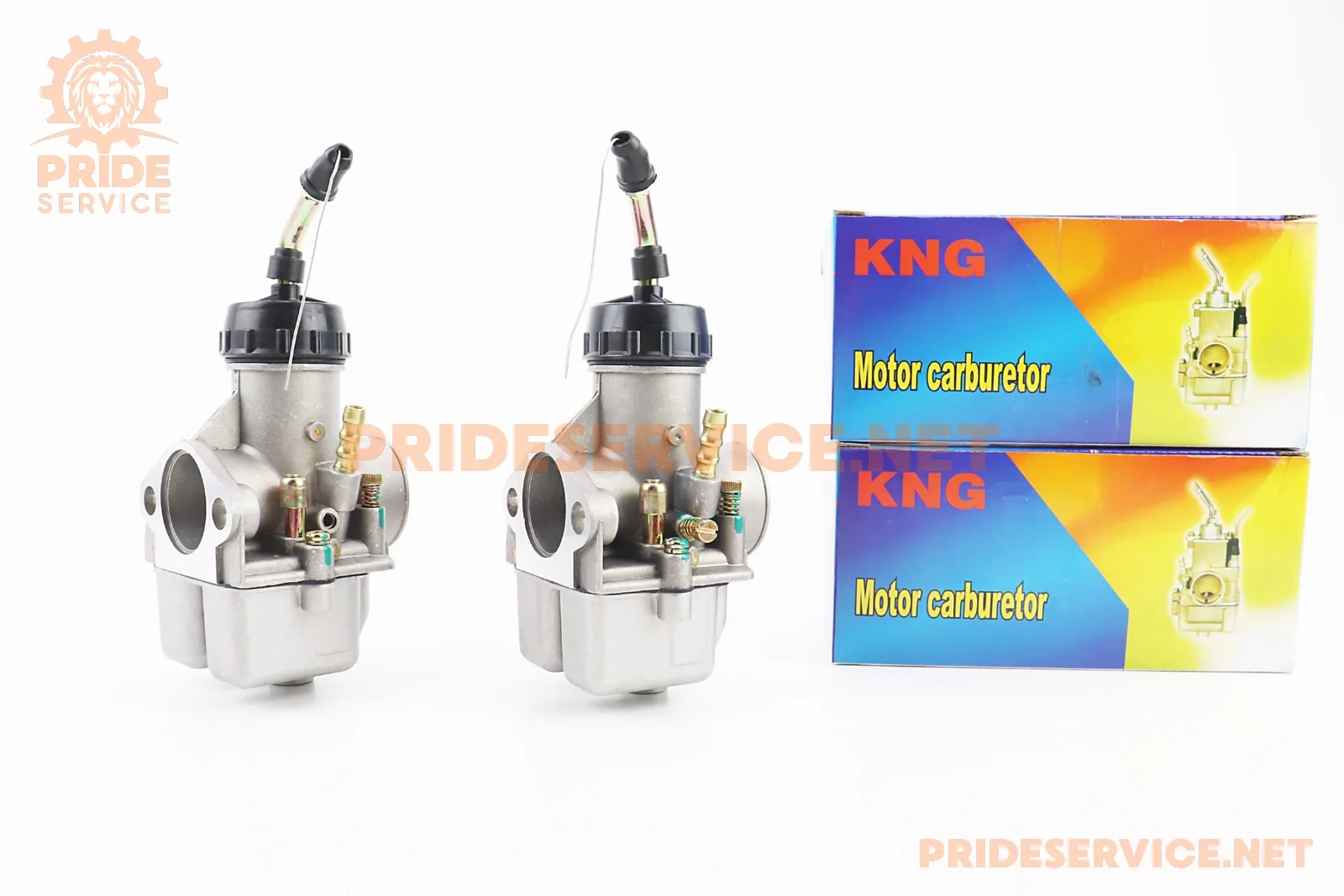 Карбюратор К68У+К68У-1, к-кт 2шт (P_341401)