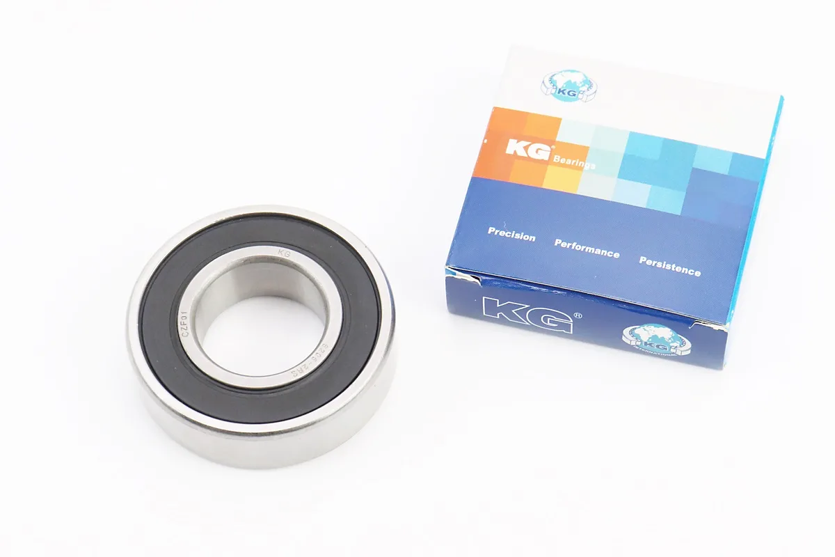 Підшипник 6205 2RS (25x52x15) редуктора 250cc; колінвалу AD100, ІНДІЯ (S_342248)