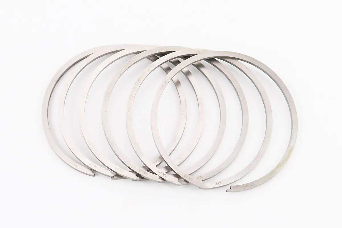 Кільця поршневі к-кт 6шт 12V 1р. 58,25x2mm (S_343030)
