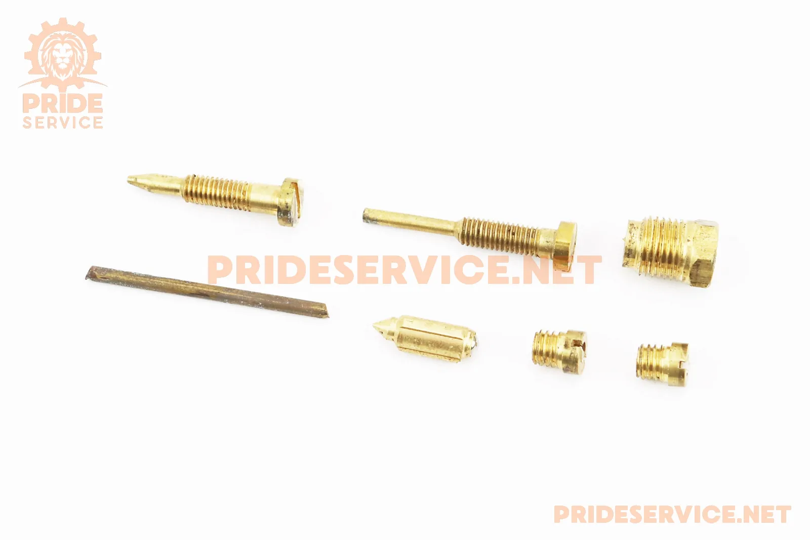 Ремонтний комплект карбюратора 12V, 6 деталей (P_343241)