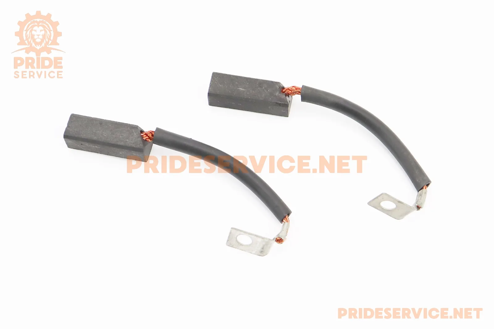 Щітки генератора к-кт 2шт 6V (P_343325)