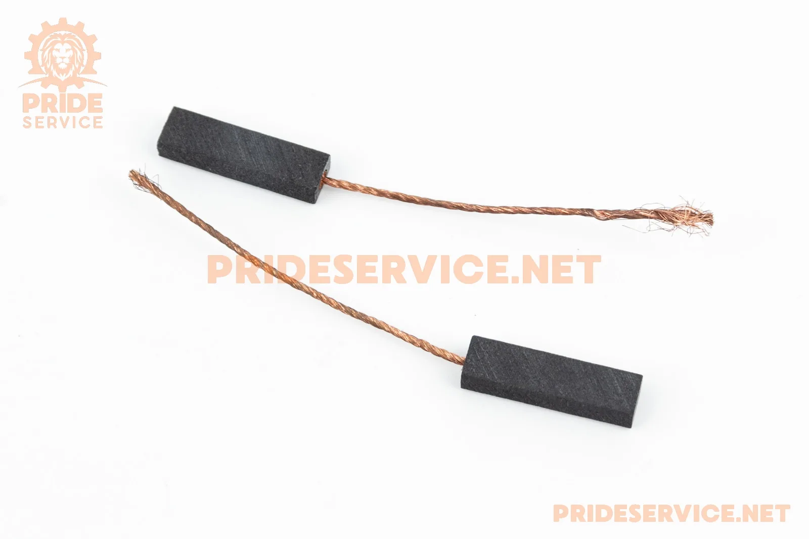 Щітки генератора к-кт 2шт 12V (P_343326)
