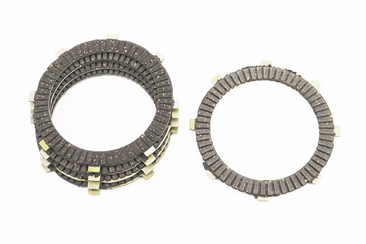 Диски зчеплення фрикційний 5,0mm к-кт 5шт (S_344035)