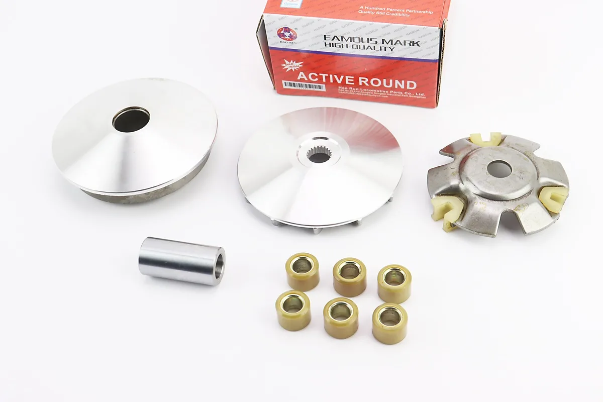 Варіатор передній к-кт Honda WH125 / 150 + втулка, крильчатка (S_347081)