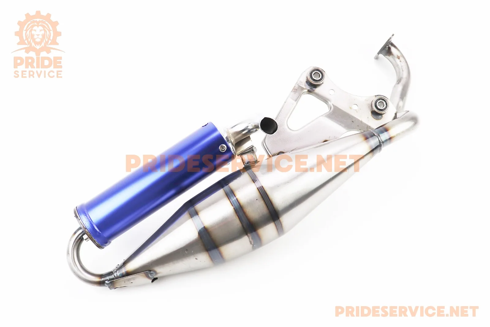 Глушник (саксофон) Honda DIO ZX AF34/35 (P_347207)