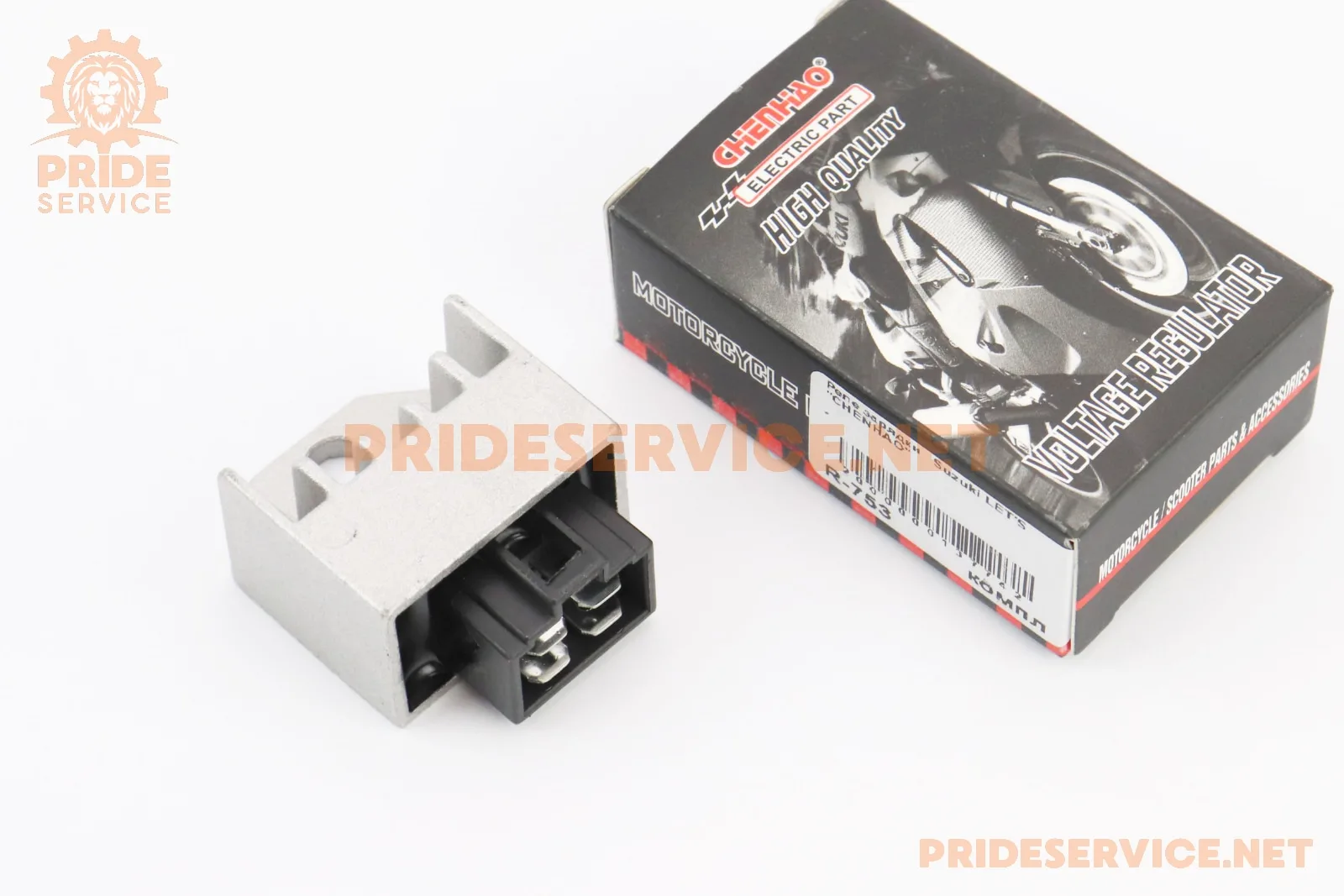 Реле регулятор напруги Suzuki Let's (P_347264)
