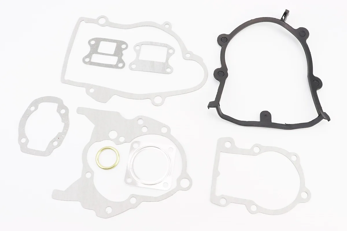 Прокладки двигуна Honda DIO65cc-44мм, к-кт 9 деталей (S_347278)