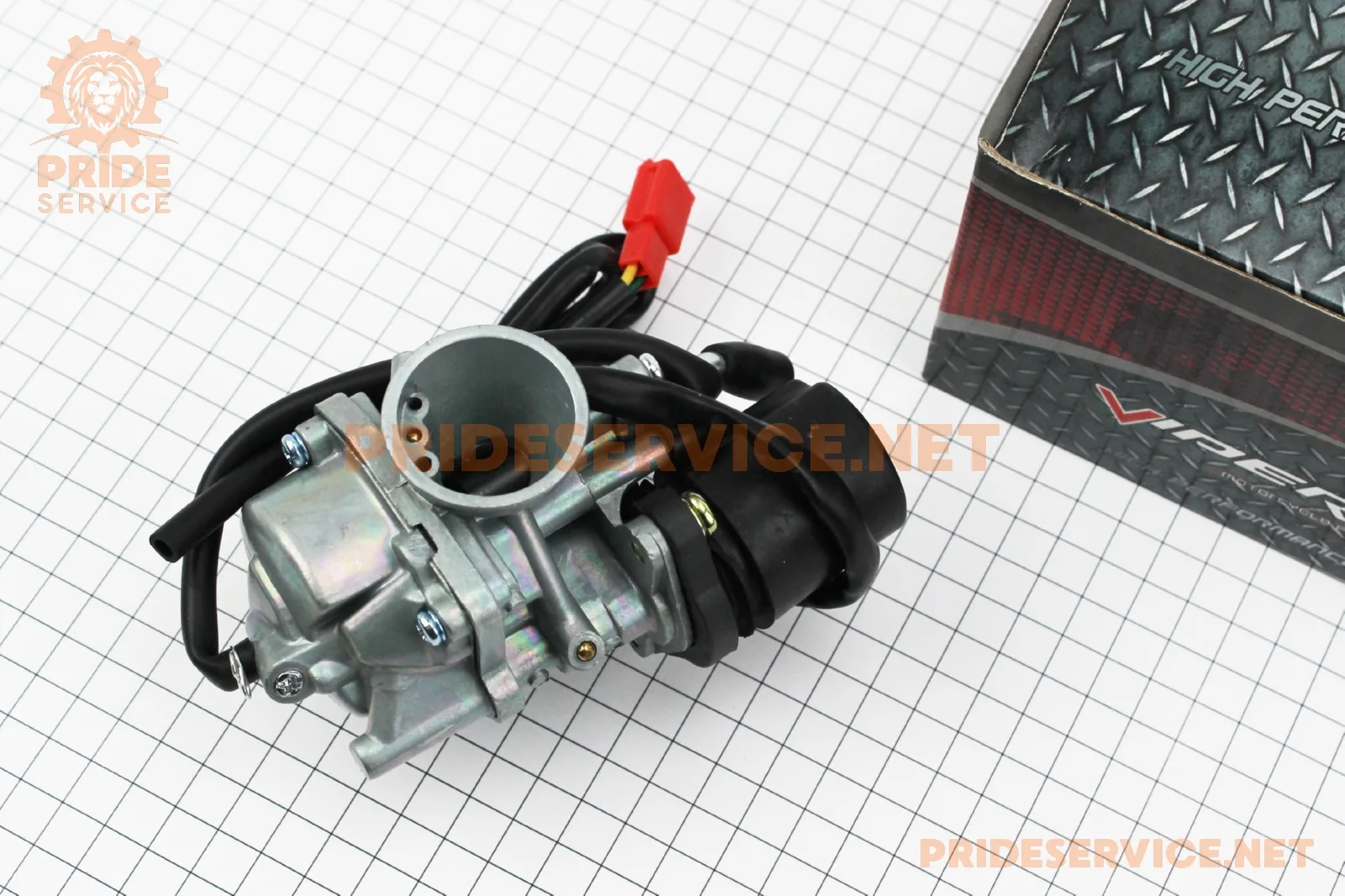 Карбюратор Yamaha JOG 3KJ (P_347288)