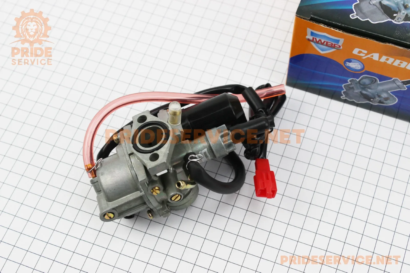 Карбюратор Honda TACT (P_347420)