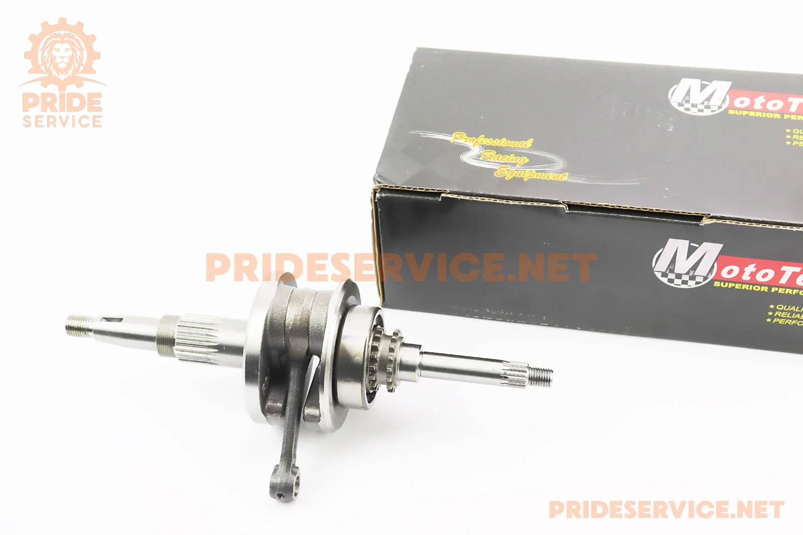 Колінвал Yamaha SA36J (P_347427)