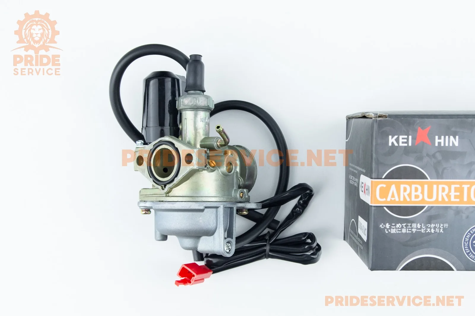 Карбюратор Honda DIO50 AF18/27/28/34 (d-18,8) (в упаковці KEIHIN) (P_347439)