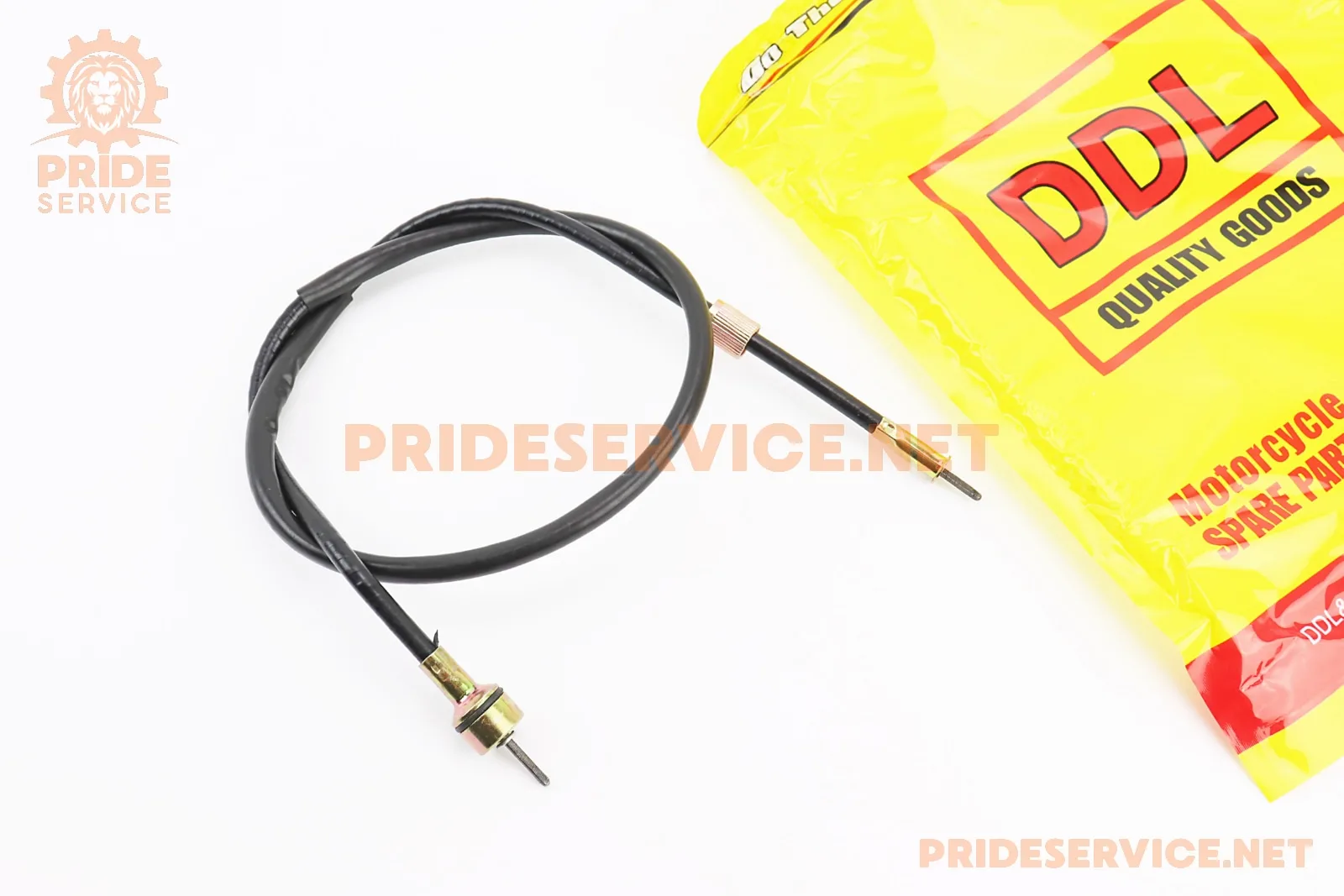 Трос спідометра Yamaha GEAR-4KN/UA-06J/SA-36J/39J (трос 92см; кожух 88см) (P_347548)