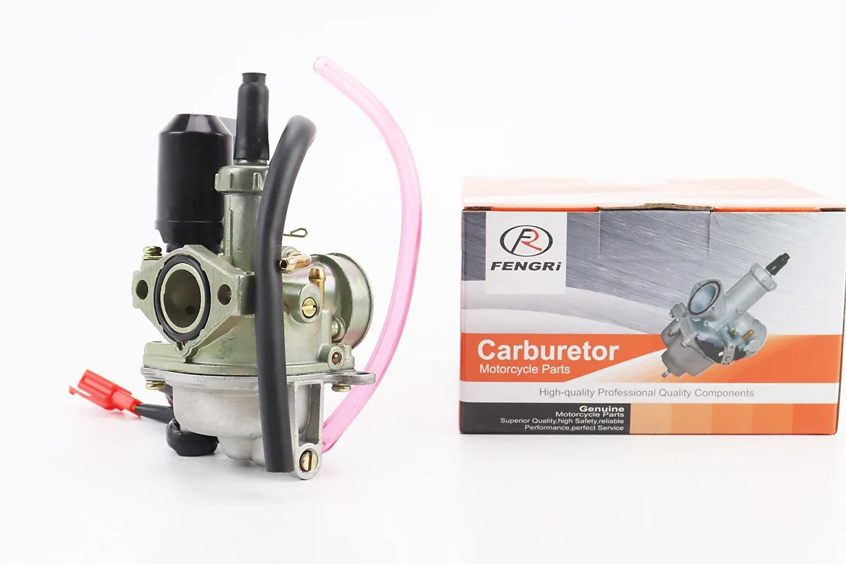 Карбюратор Honda DIO50 AF18 / 27/28/34 (d = 18,8), від 5шт -10% (S_347613)
