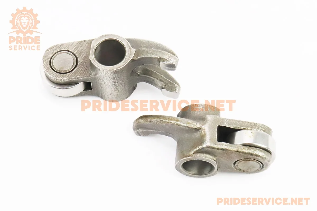 Коромисло (рокер) клапана к-кт 2шт Yamaha GEAR 4T, SA26J, SA36J (P_347632)