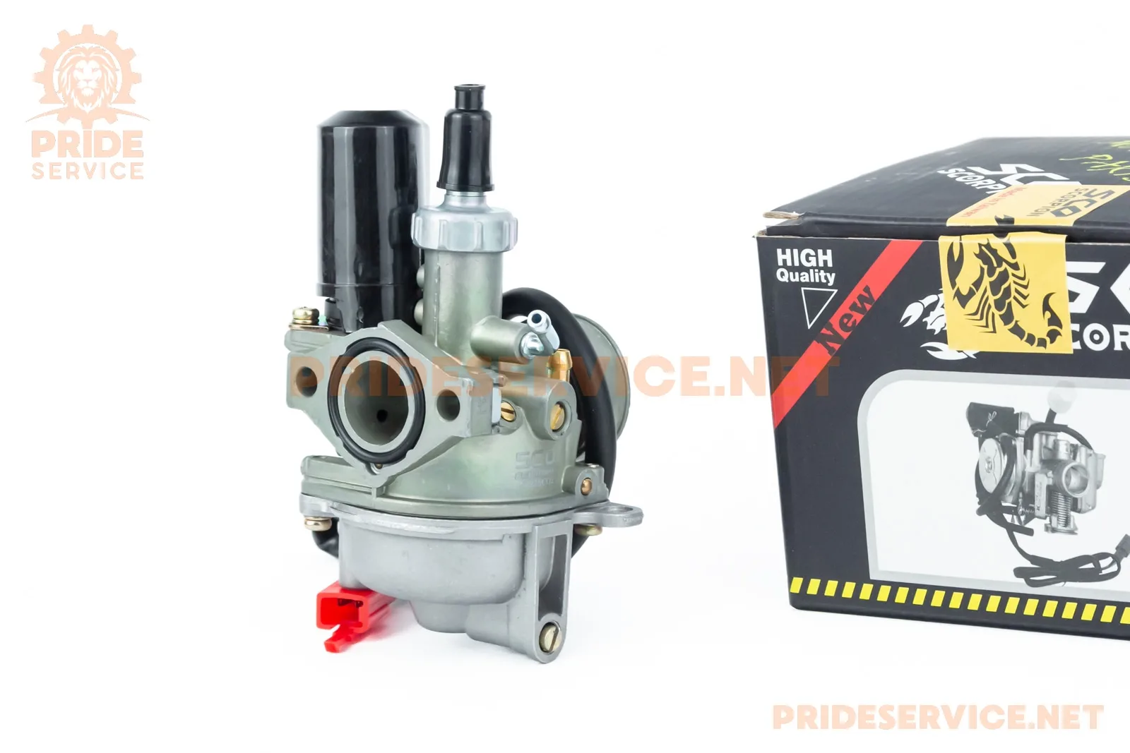 Карбюратор Honda DIO50 AF18/27/28/34 (d-18,8) (P_347663)