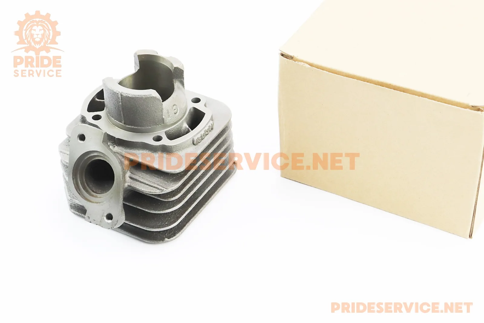 Циліндр (голий) Honda DIO AF27 50cc-39мм (AF18, AF25, AF28 DIO; AF24, AF30, AF31, AF51 TACT; LEAD20; FIT) (P_347692)