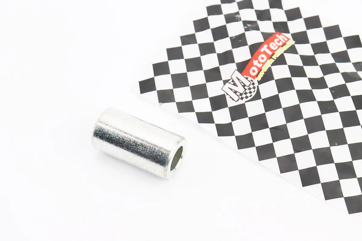 Втулка переднього колеса Honda LEAD 48 (D-21/12мм L39,5мм) (P_347708)