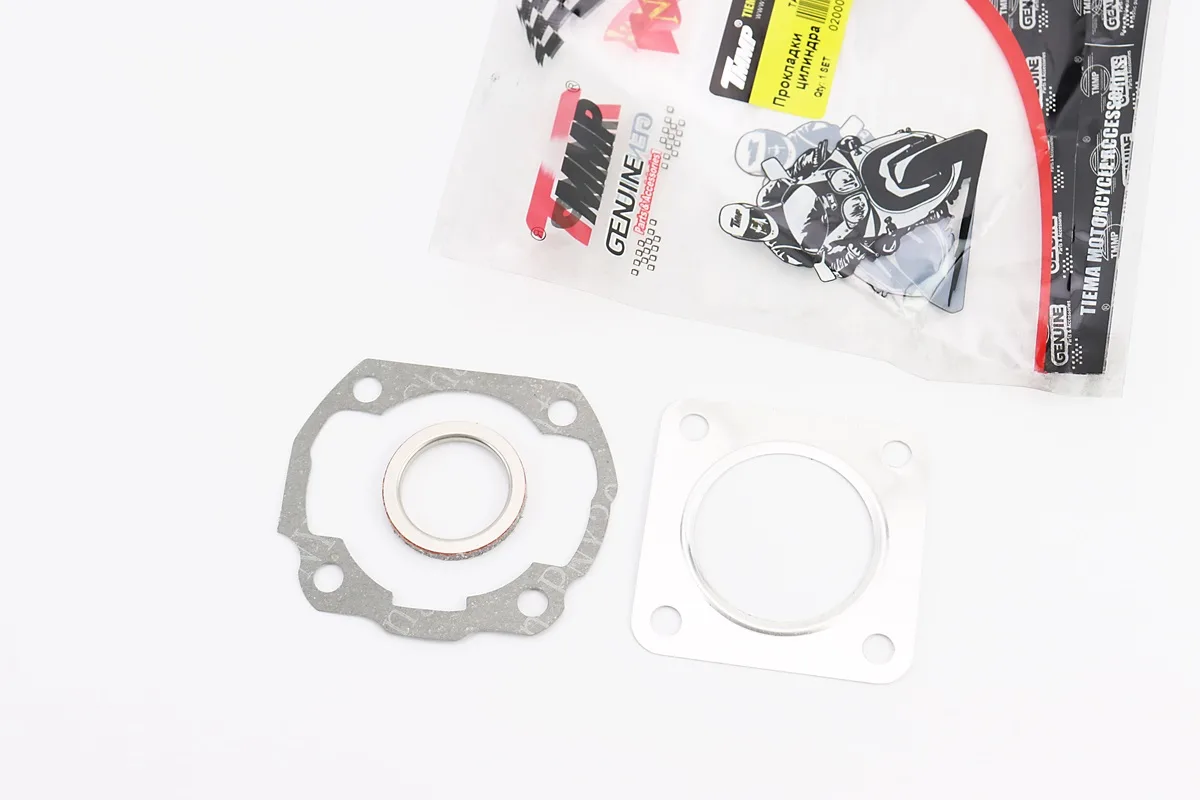 Прокладки поршневої Honda TACT/AF-09/AF-16 50cc-41мм, к-кт 3 деталі (P_347735)