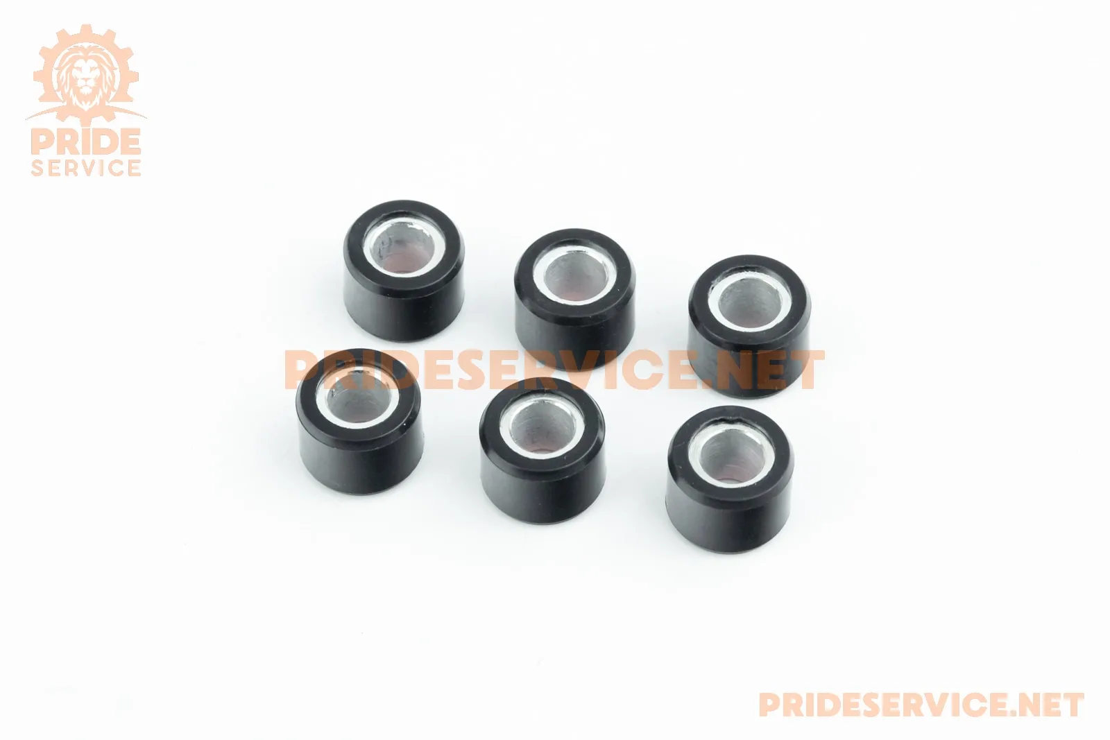 Ролики варіатора 6шт, Suzuki 16x12-8,5г (P_347756)