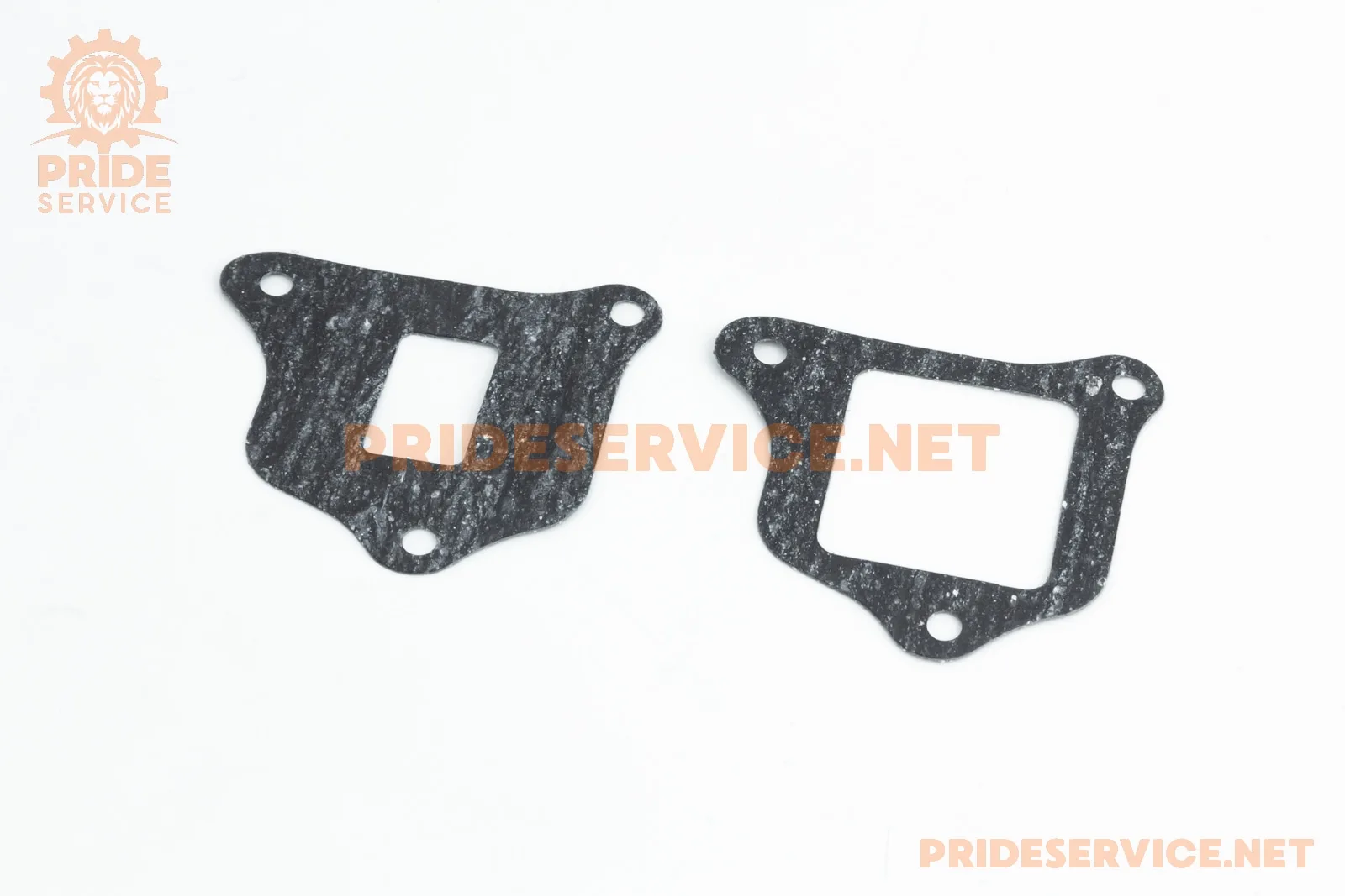 Прокладка клапана пелюсткового Honda DIO 50 AF35 ZX (під три отвори), к-кт 2шт (P_347791)