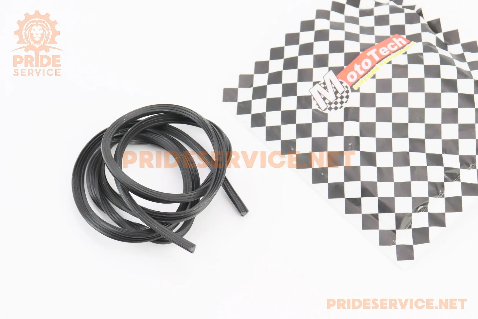 Прокладка кришки варіатора-резинка Honda DIO AF56/57 (P_347825)