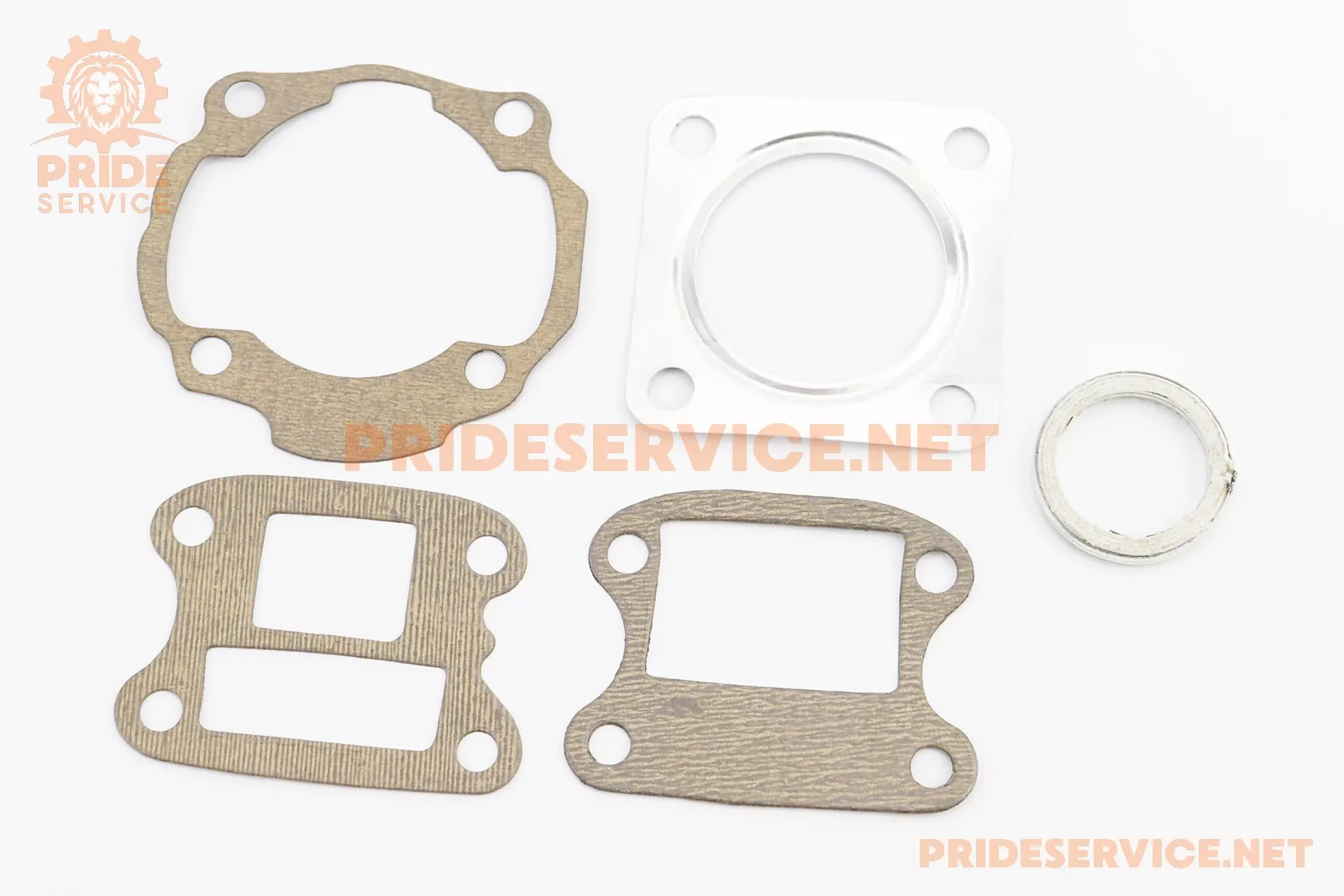 Прокладки поршневої Honda TACT/AF-09/AF-16 50cc-41мм, к-кт 5 деталей (P_347843)