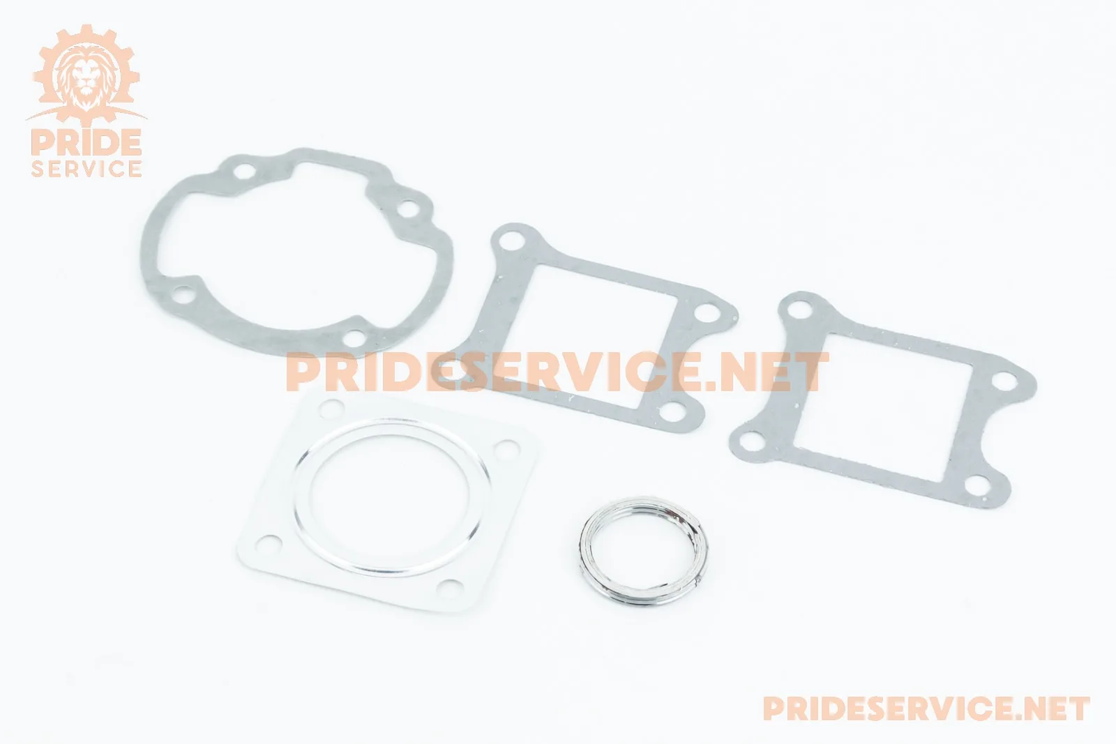 Прокладки поршневої Honda DIO ZX50cc-40мм, к-кт 5 деталей тип 1 (P_347844)