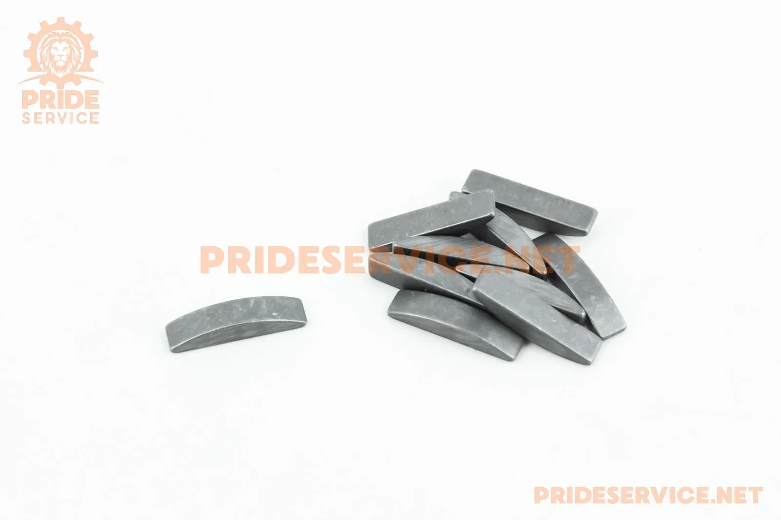 Шпонка колінвала Honda (13x3x2,5мм), к-кт 10 шт (P_347935)