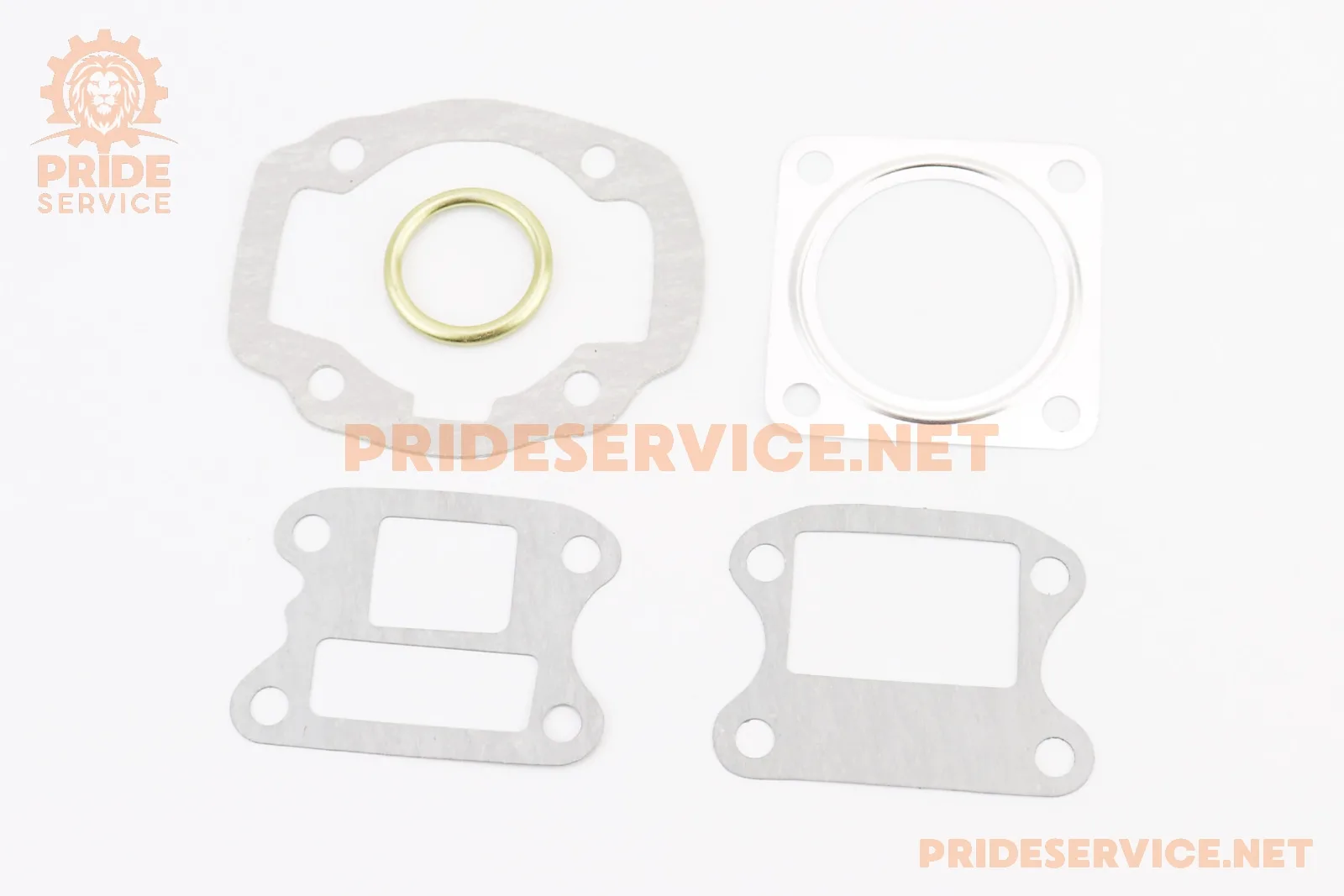 Прокладки поршневої Honda DIO65cc-44мм, к-кт 5 деталей (P_347968)