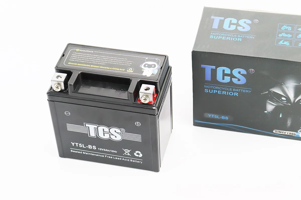Акумулятор 12V5Ah YT5L-BS GEL (L113*W70*H107мм) (P_348097)