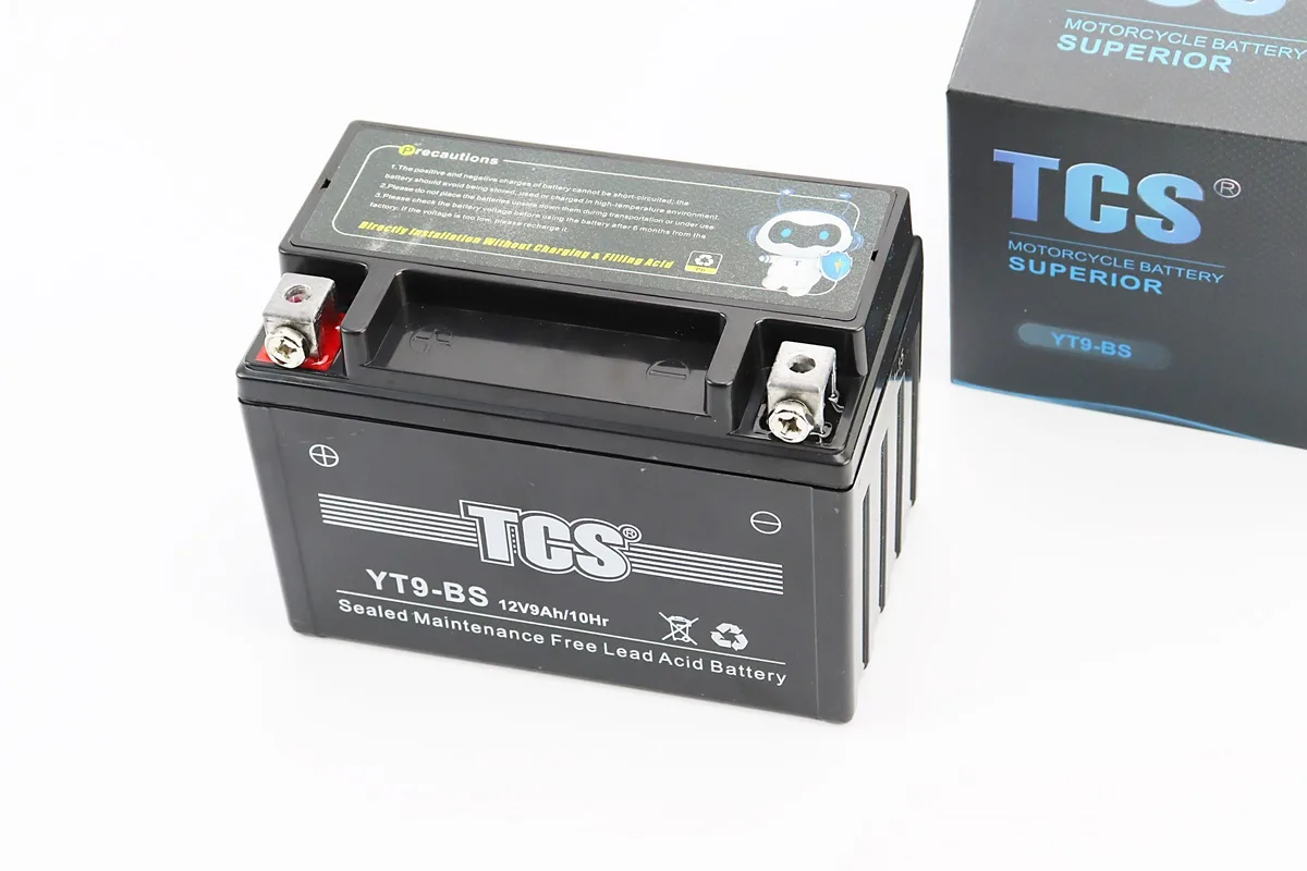 Акумулятор 12V9Ah YT9-BS GEL (L150*W87*H107мм) (P_348104)