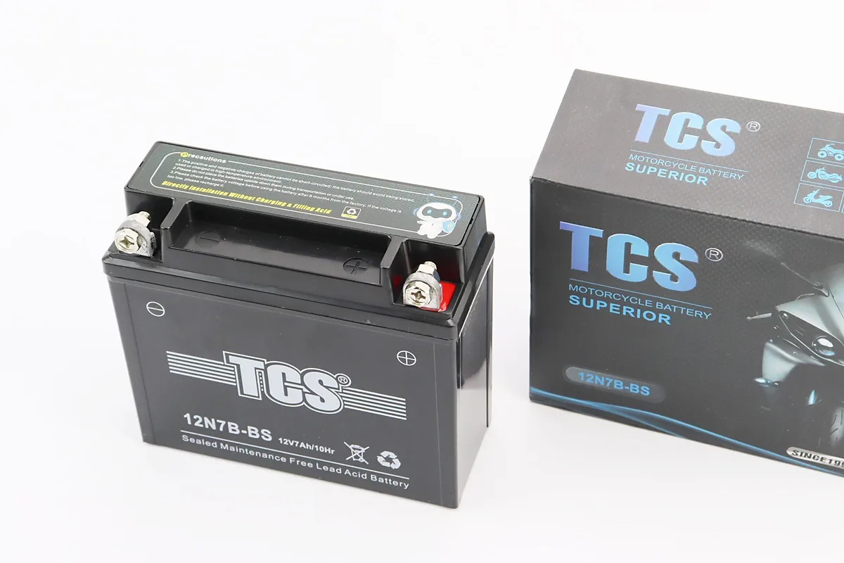 Акумулятор 12V7Ah 12N7B-BS GEL (L145*W60*H130мм) 