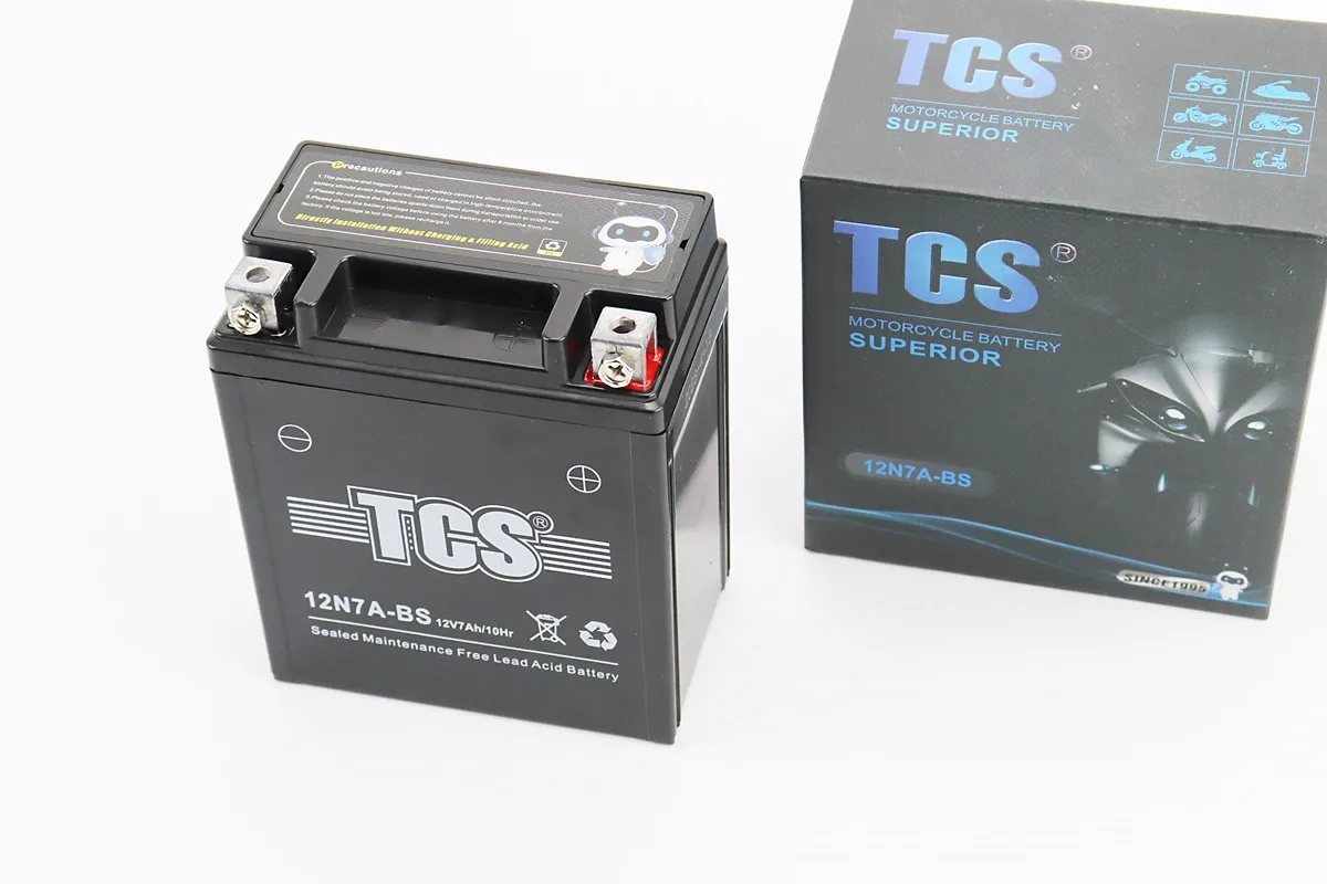 Акумулятор 12V7Ah 12N7A-BS GEL (L113*W70*H132mm) 