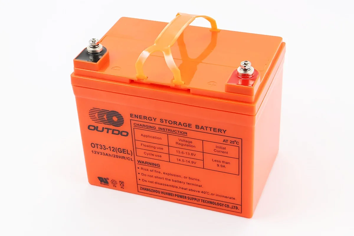 Акумулятор 12V33Ah OT33-12 кислотний (L194*W132*H172mm) для ДБЖ, іграшок та ін. (S_348166)