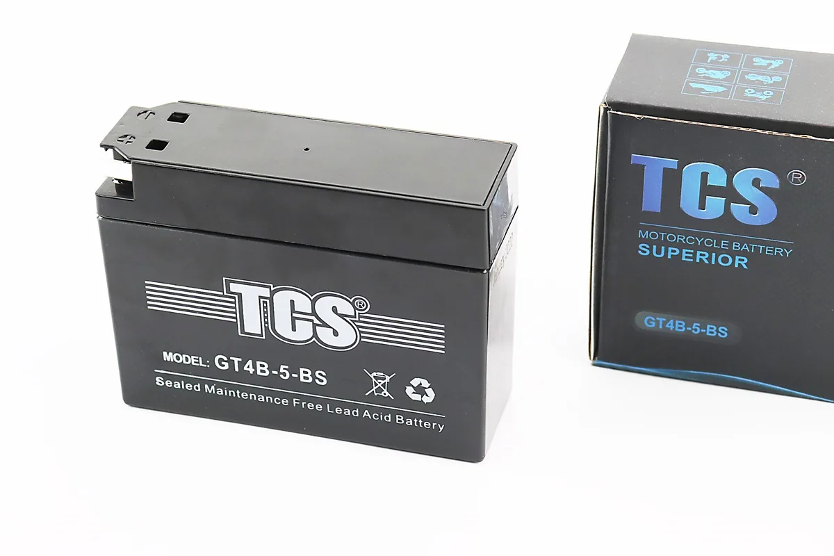 Акумулятор 12V2,3Ah GT4B-5-BS GEL (L115*W39*H87mm) 