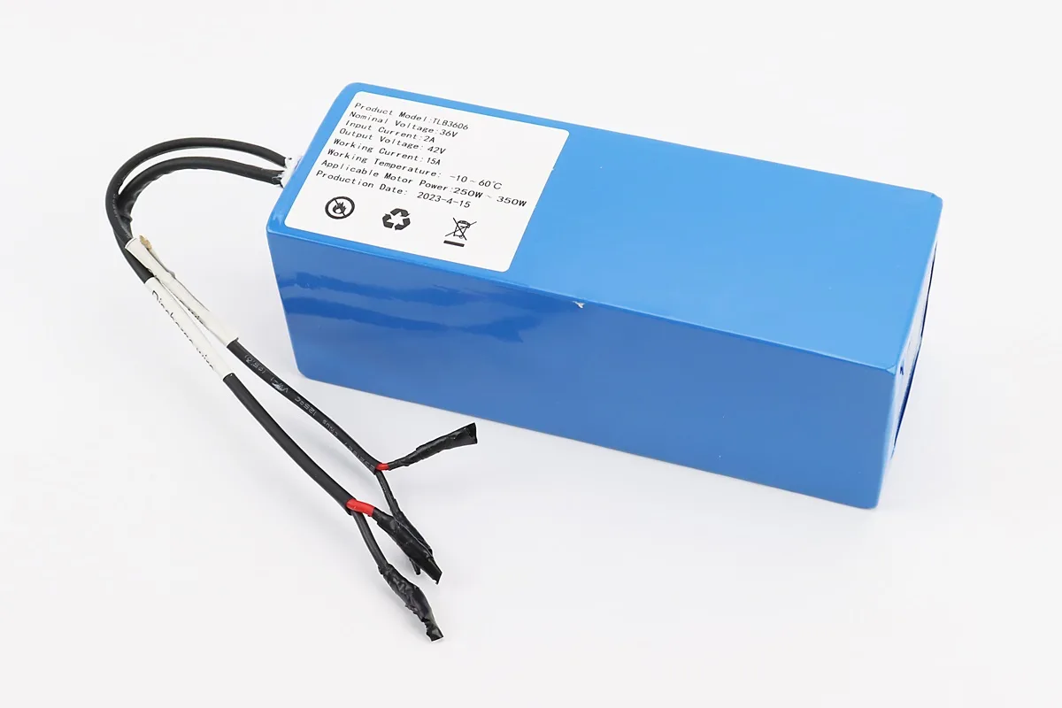 Акумулятор 36V TLB3606 Li-ion (L200*W75*H70mm) (S_348277)