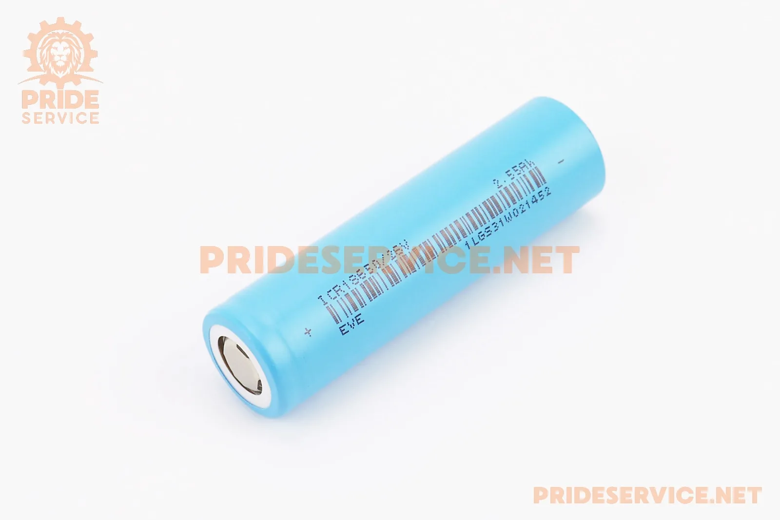 Акумулятор 3,6V 2500mAh 18650 3C Li-ion (D18*L65мм), EVE 26V (P_348288)